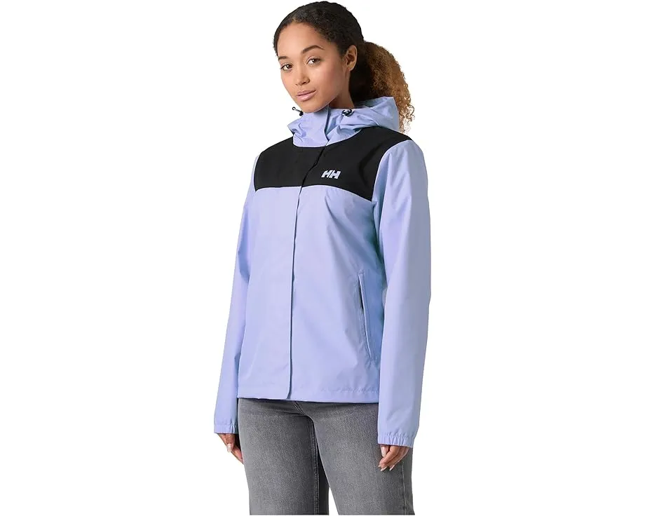 Легкая ветровка Helly Hansen с технологией HELLY TECH Performance и упаковкой в карман