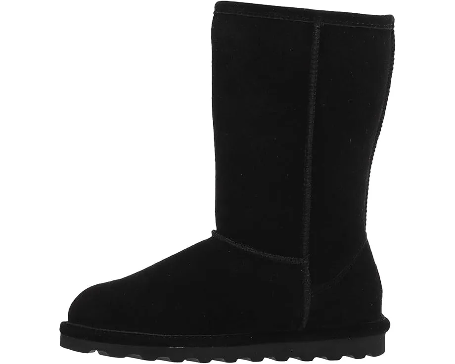 Высокие ботинки Bearpaw Kids Elle Tall с водонепроницаемой пропиткой и подкладкой из шерсти