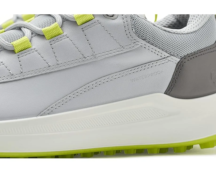 Водонепроницаемые туфли ECCO Golf Core Sport с технологией FLUIDFORM
