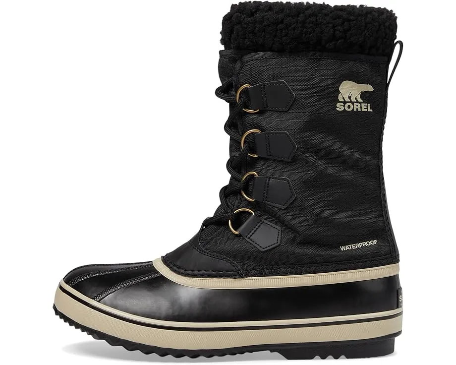 Водонепроницаемые ботинки SOREL 1964 Pac Nylon с съемной подкладкой