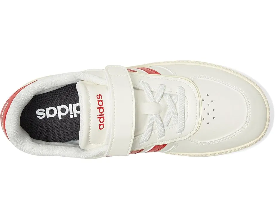 Детские кроссовки adidas Kids Breaknet Sleek с эластичными шнурками для маленьких детей