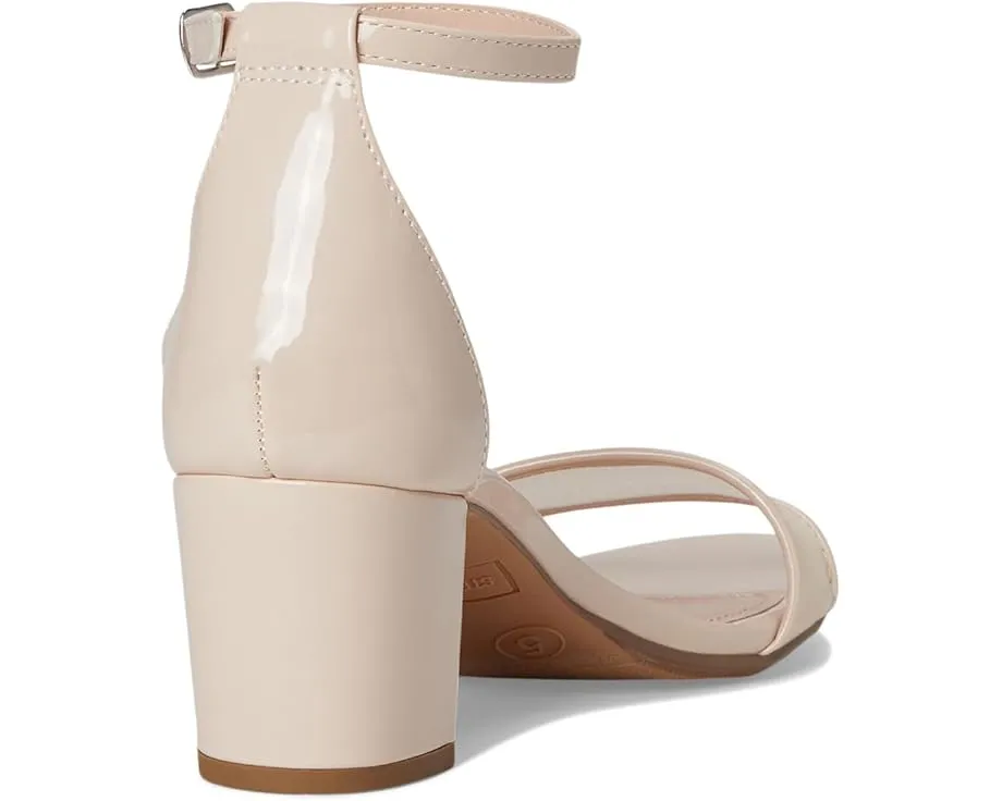 Детские босоножки Steve Madden Kids Carrson на квадратном каблуке
