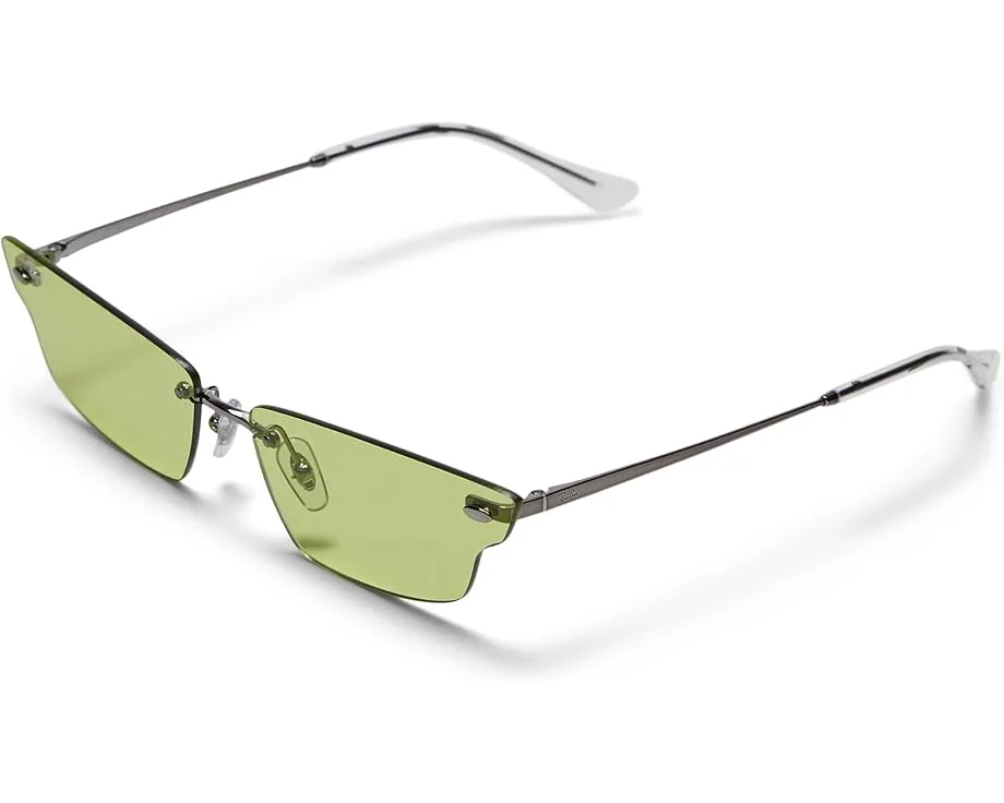 Солнцезащитные очки Ray-Ban Anh с формой бабочки и 100% УФ-защитой