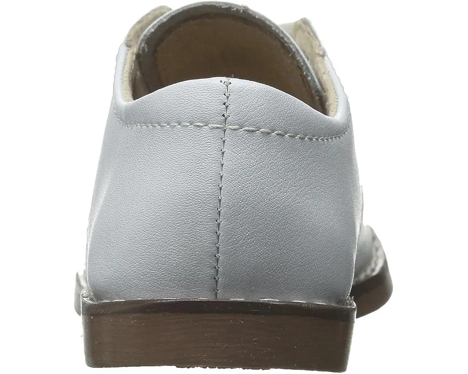 Детские туфли FootMates Willy 3 из премиальной кожи с системой CFS