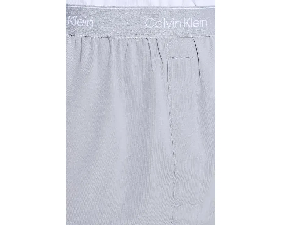 Джоггеры Calvin Klein Underwear Icon из хлопка с эластаном