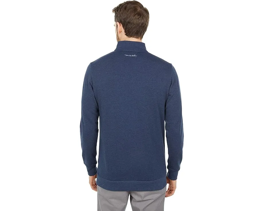 TravisMathew Куртка Cloud Quarter Zip 2.0 с карманами