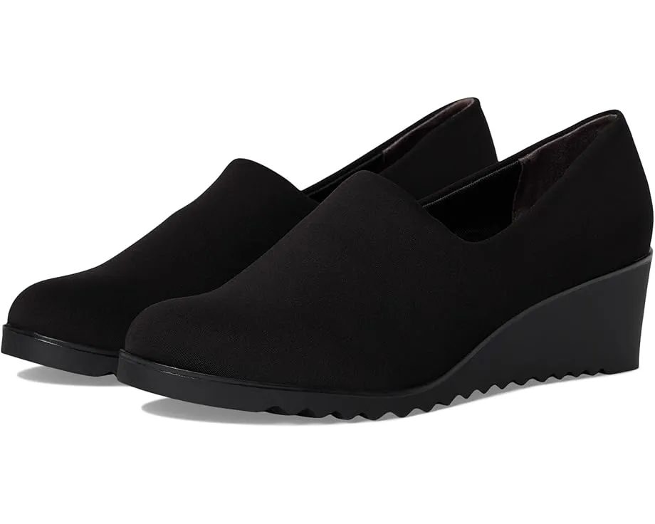 Лоферы Ziva Loafer/Moc на платформе с эластичным верхом из неопрена