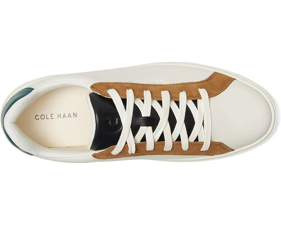 Cole Haan Grand Crosscourt Daily кроссовки из кожи с удобной стелькой