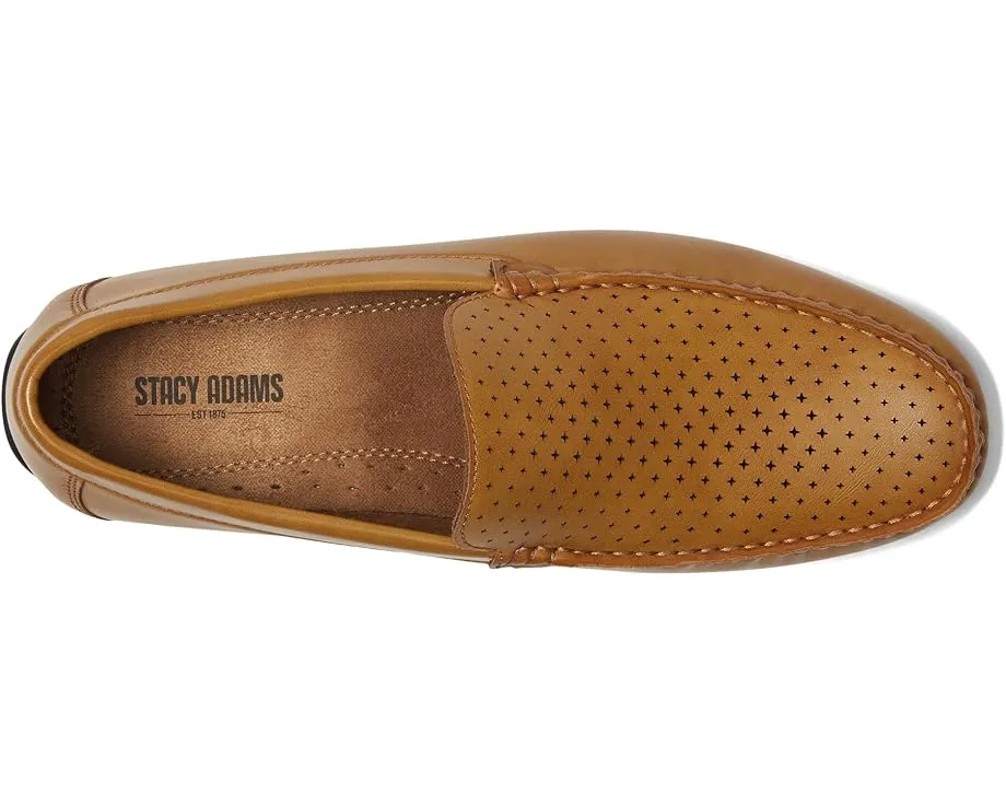 Stacy Adams Conroy с перфорированным верхом и мокасиновым носком