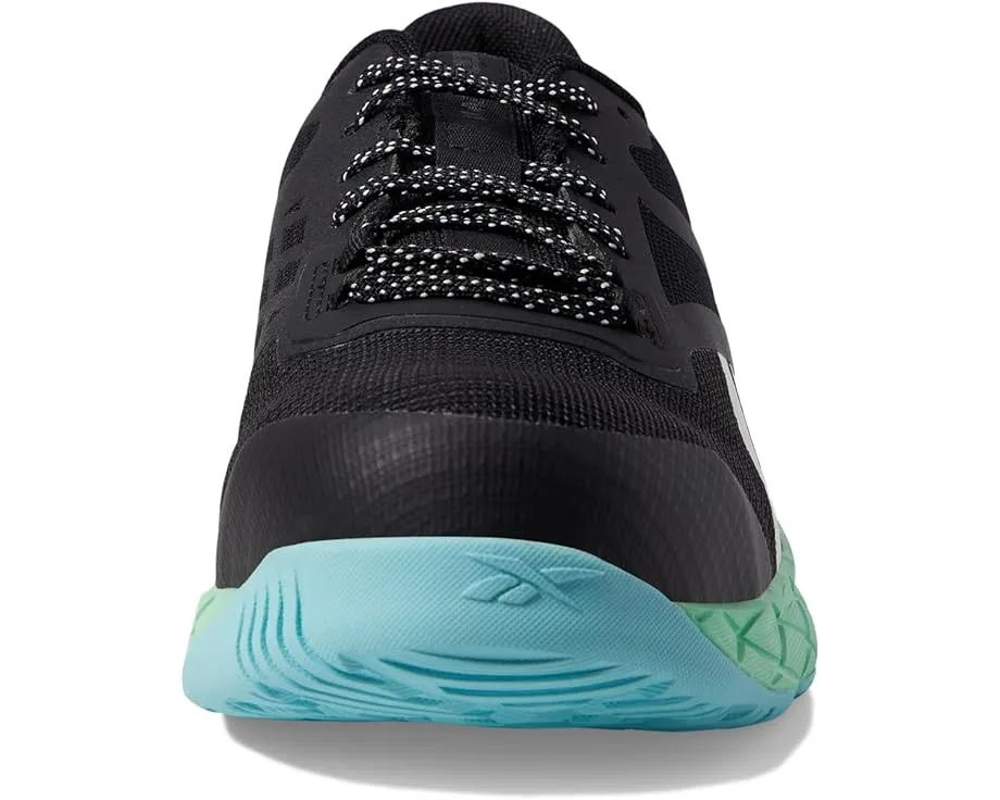Кроссовки Reebok Work Nanoflex TR с композитным носком и защитой от поражения током