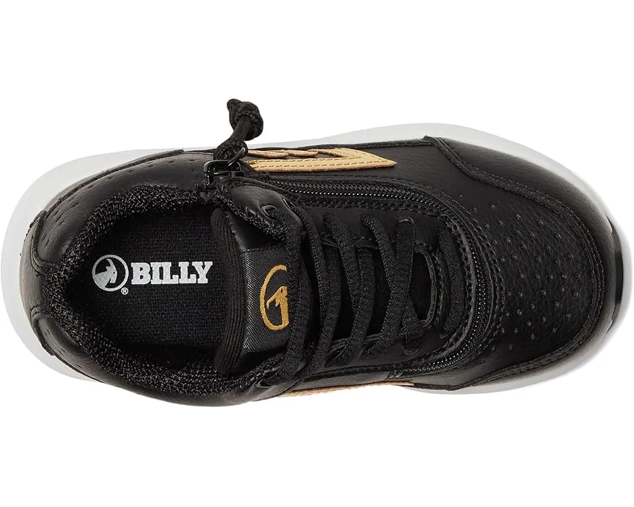 Детские кроссовки BILLY Goat Hoop на молнии с мягким хлопковым верхом