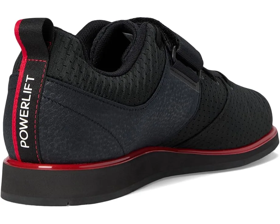 Тяжелоатлетические кроссовки Adidas Powerlift 5 с застежкой на липучке