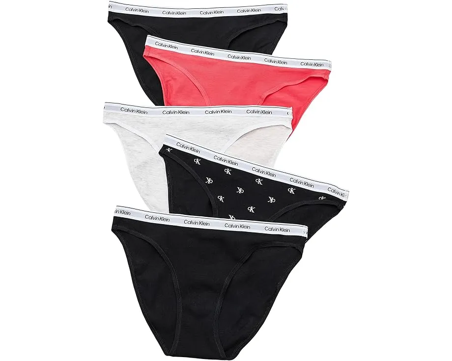 Icon Logo Bikini 5-Pack