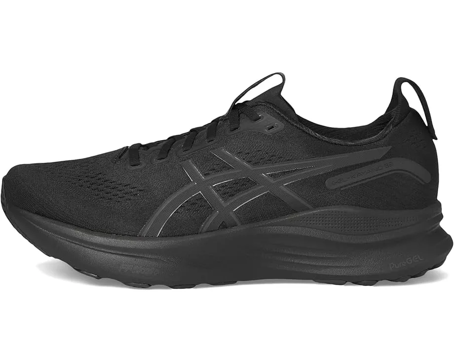 ASICS GEL-Kayano 32 с технологией Rearfoot PureGEL и амортизацией FF BLAST PLUS