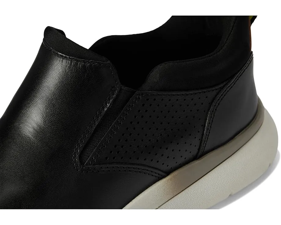 Слипоны Florsheim Fleet Plain Toe с технологией SupaStep и кожаным верхом