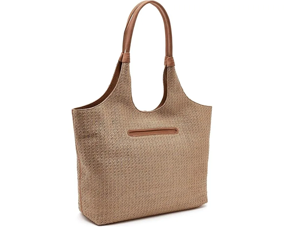 Сумка-тоут HOBO La Jolla из кожи с удобными ручками