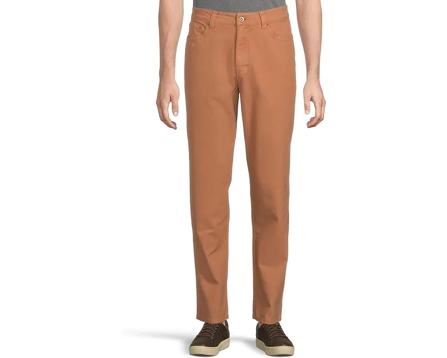 Брюки Prana Rock Ridge 5 Pocket с классическим силуэтом и усиленными деталями