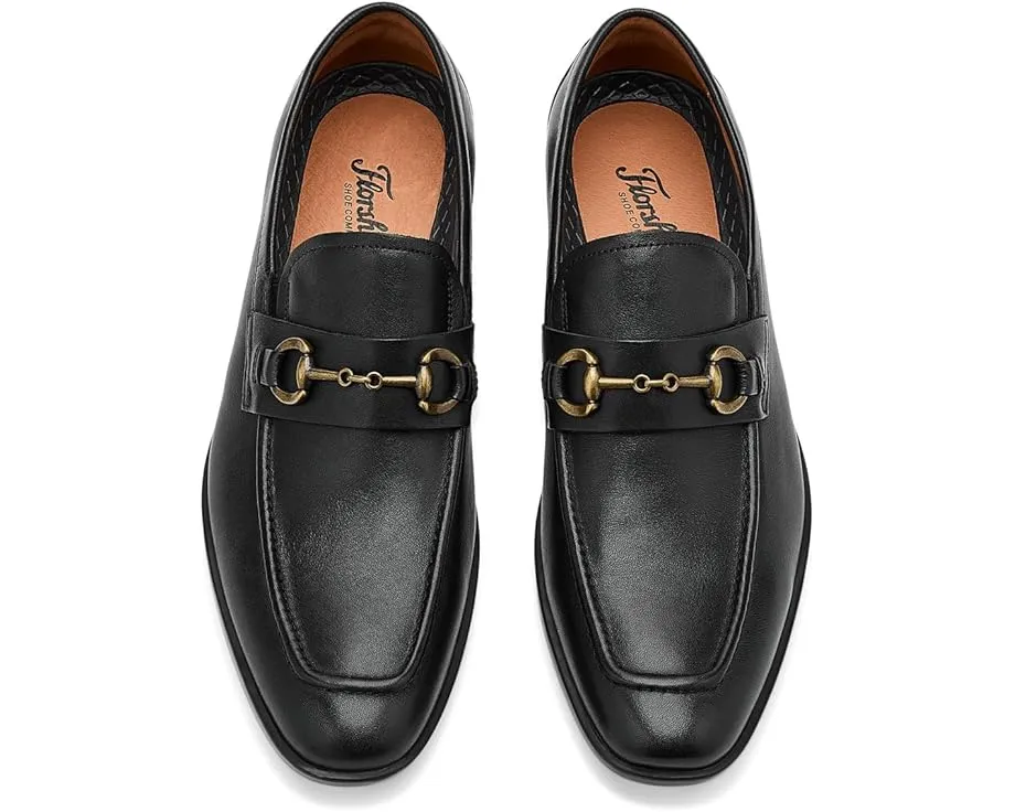 Мокасины Zaffiro Moc Toe Bit Loafer II от Florsheim с кожаной стелькой