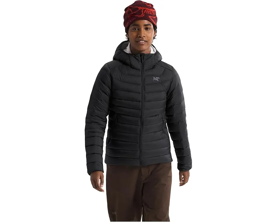 Толстовка Arc'teryx Cerium Hoodie с капюшоном и утеплителем из пуха