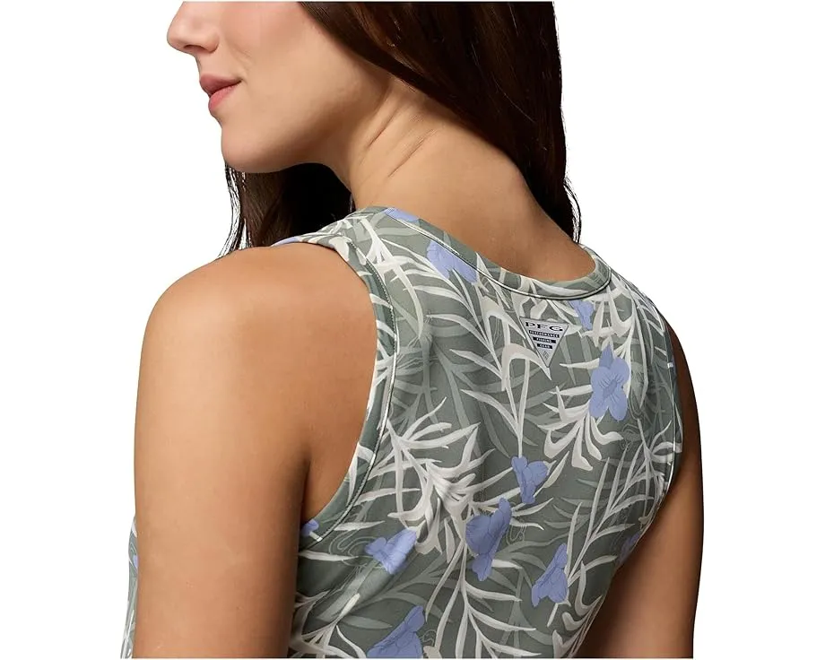 Платье-майка Columbia Freezer Tank Dress с охлаждающей технологией Omni-Freeze