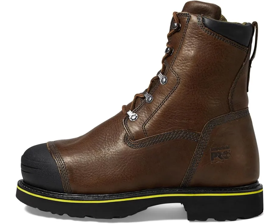 Рабочие ботинки Timberland PRO Bannack 9 дюймов с защитным мыском и метатарзальной защитой