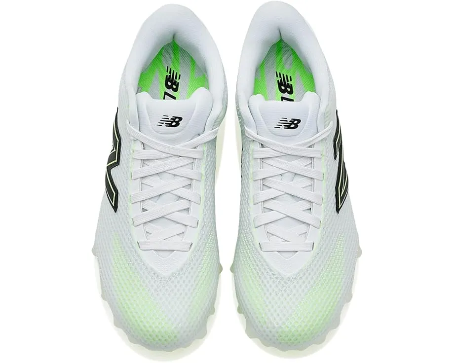Бутсы для лакросса New Balance FreezeLX V5 с технологией QUIX Rail