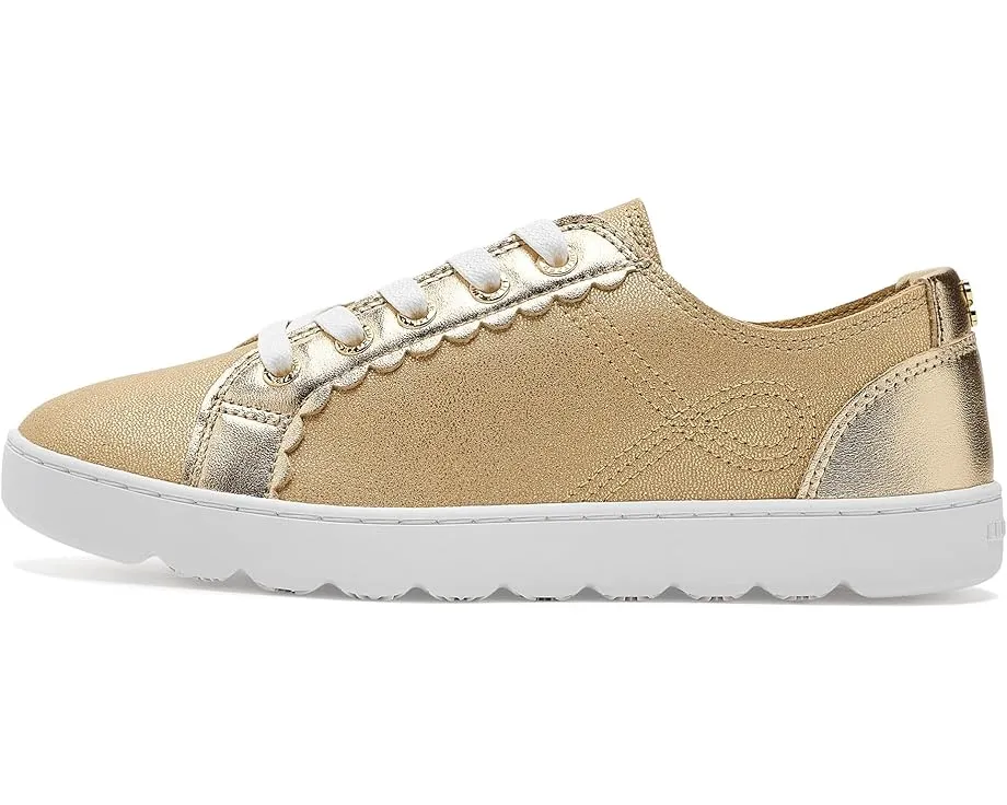 Кроссовки Lilly Pulitzer The Lilly с логотипом и стежкой