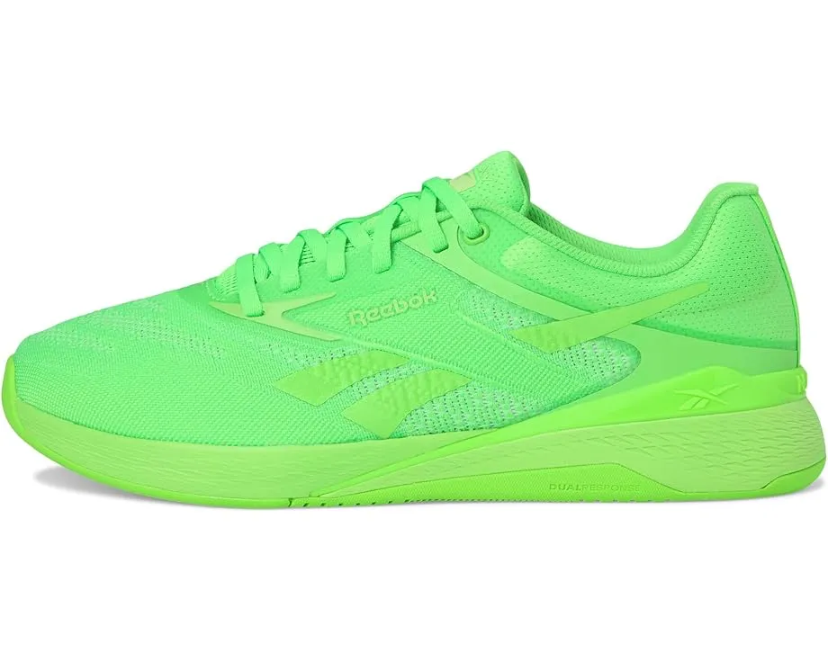 Reebok Nano X5 кроссовки для кроссфита с верхом FLEXWEAVE и подошвой METASPLIT