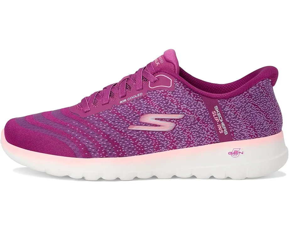 Легкие кроссовки SKECHERS Performance Go Walk Joy Juneau без шнуровки