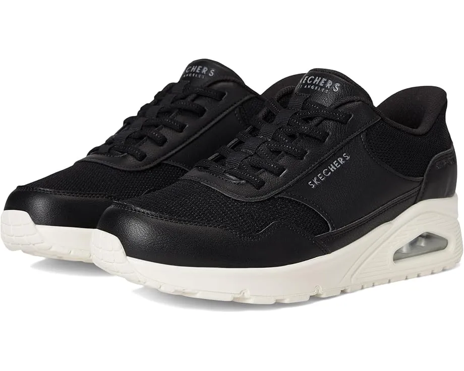 Skechers Uno Banksia Hands Free Slip-Ins с технологией Heel Pillow