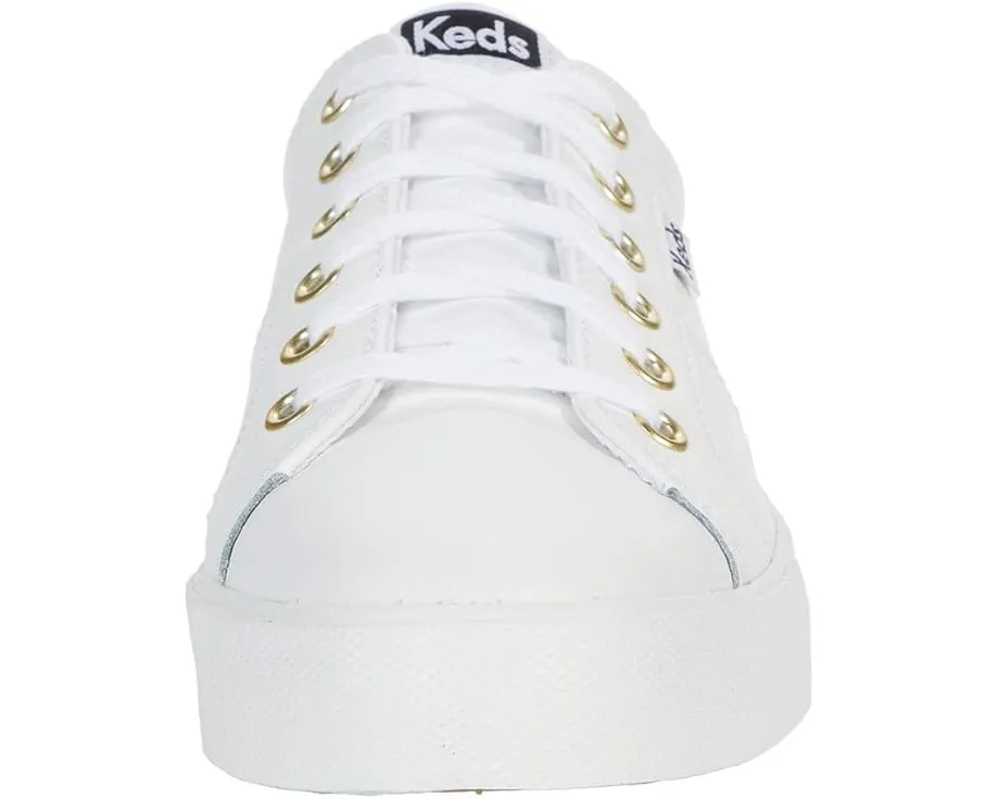 Keds Jump Kick Duo кроссовки на шнуровке с удобной стелькой Softerra