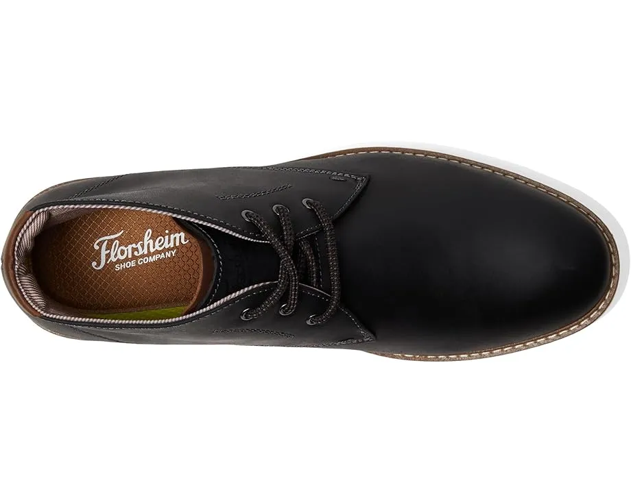 Чакка Vibe Plain Toe из кожи Crazy horse Florsheim
