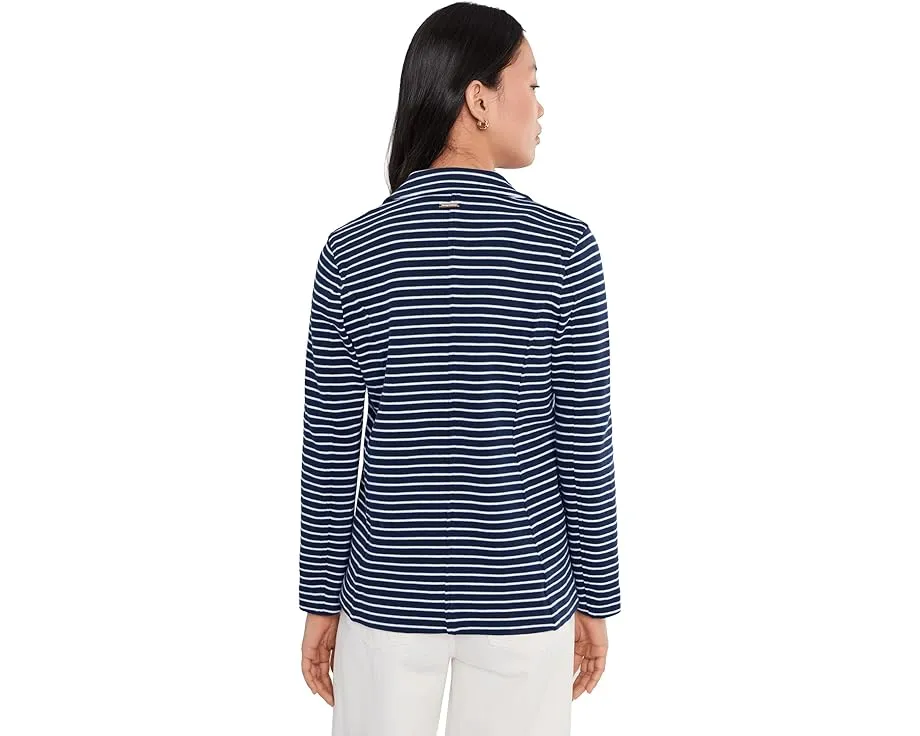 Пиджак Tommy Bahama из джерси в полоску с эластичностью