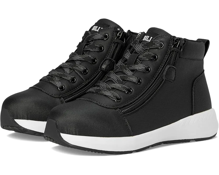 Детские кроссовки BILLY Goat DZ High на шнуровке и молнии