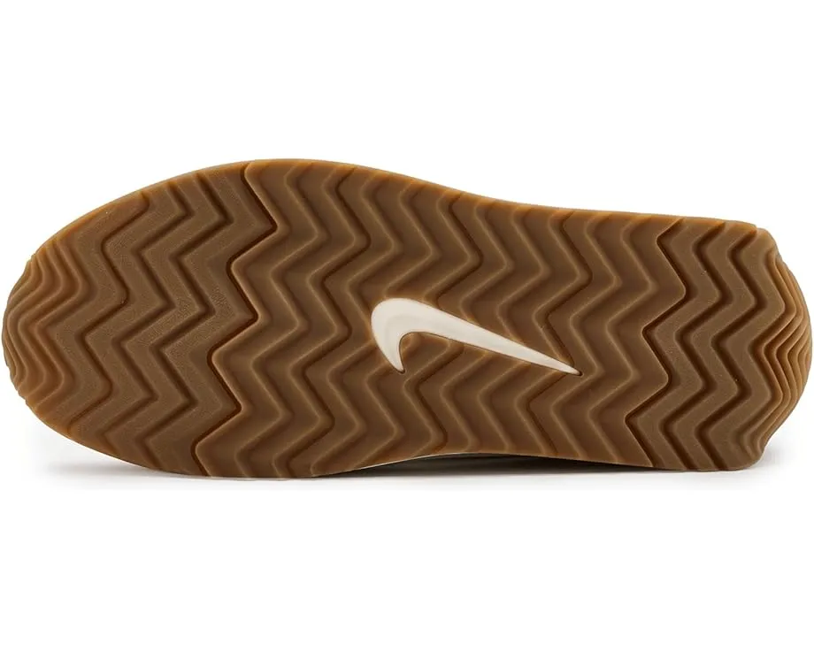 Кроссовки Nike Pacific Leather с ретро-дизайном и пеной