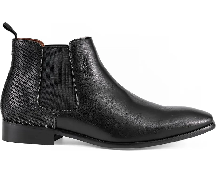 Ботильоны Tommy Hilfiger Sesame в стиле челси с низким каблуком