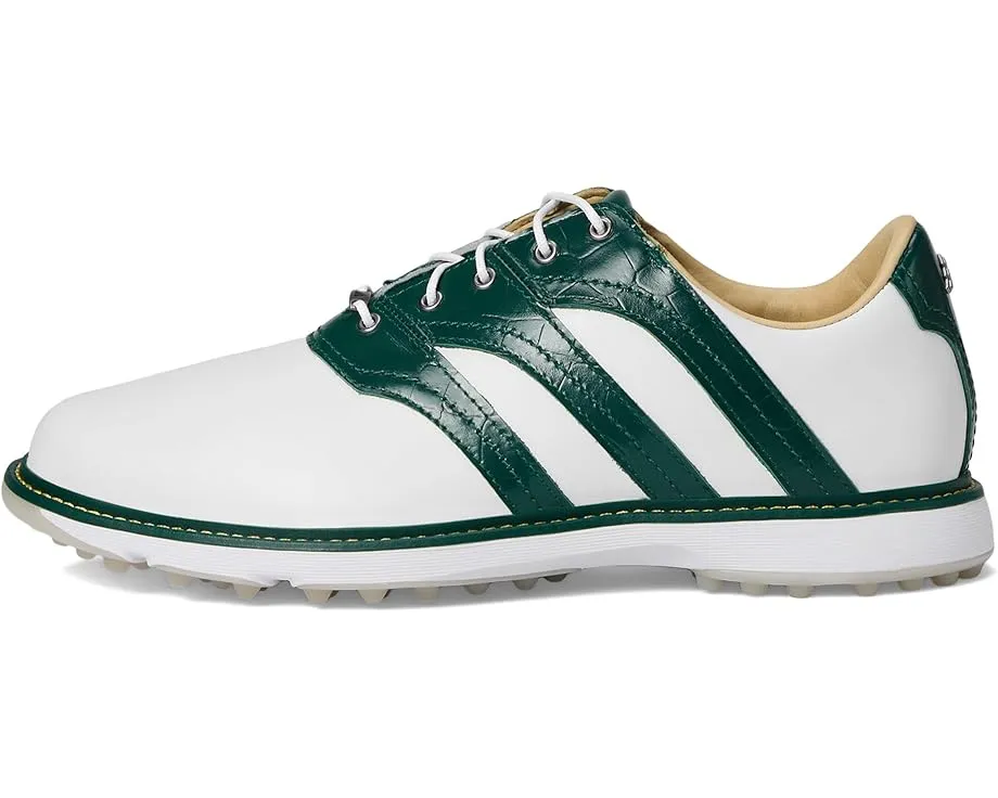 Кроссовки для гольфа Adidas MC Z-Traxion без шипов с водонепроницаемой кожей и технологией BOOST