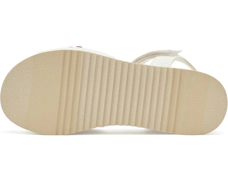 Туфли Diana на платформе для детей от TOMS