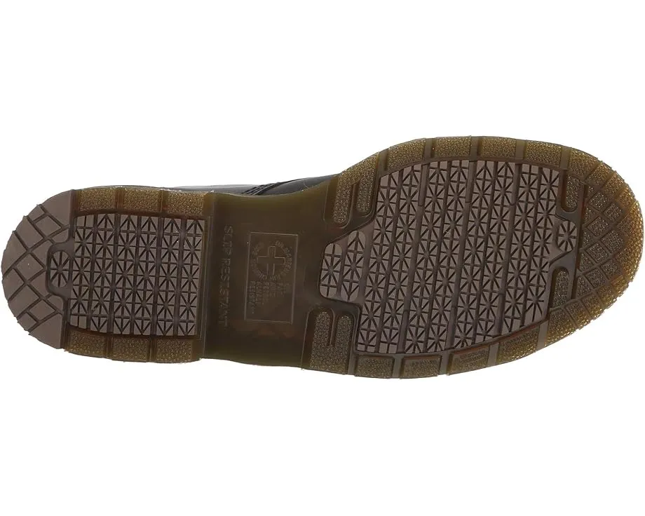 Dr. Martens 1460 SR 8-Eye ботинки с противоусталостной конструкцией и устойчивой к скольжению подошвой