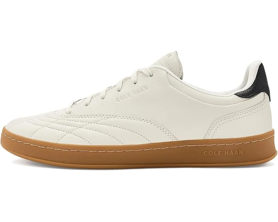 Кроссовки Grand Crosscourt Turfline Cole Haan из натуральной кожи с технологией GRANDFOAM
