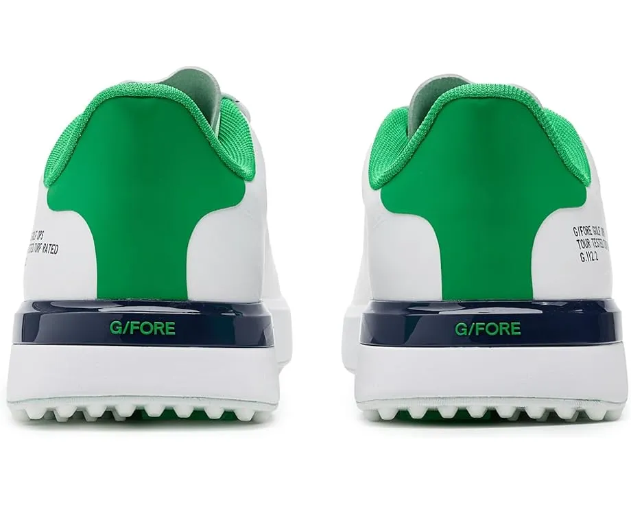 Гибридные гольф-ботинки GFORE G.112 Embossed Skull And Tees с тиснением