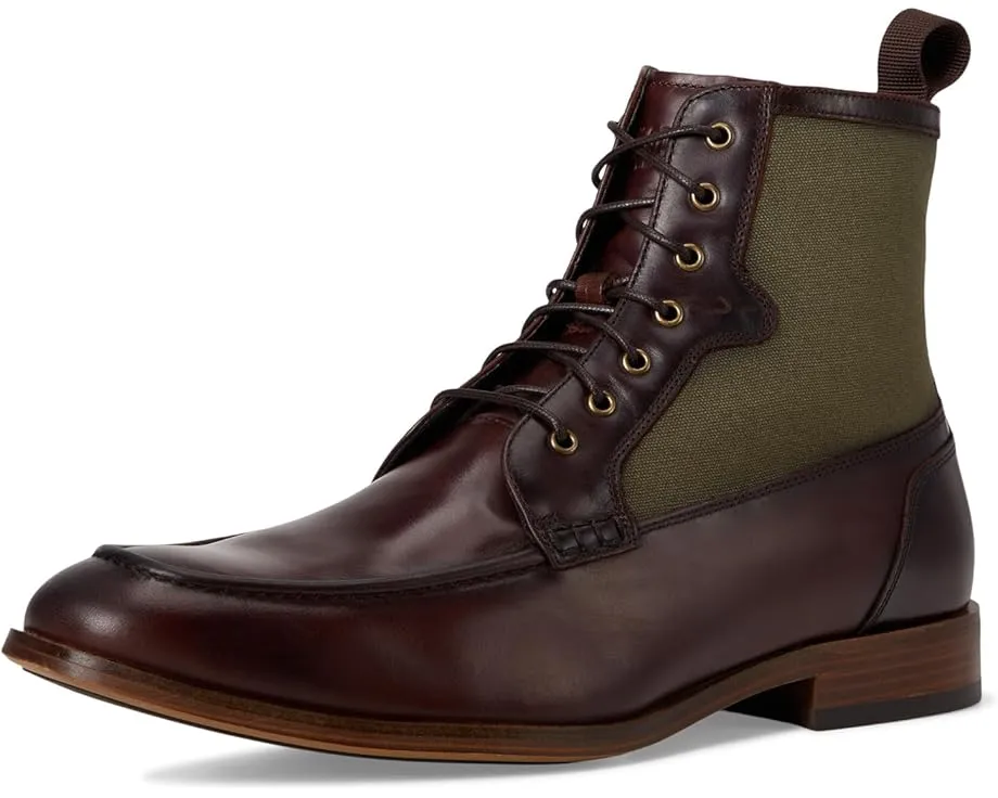 Ботинки Stacy Adams Brumley с мыском moc toe на шнуровке