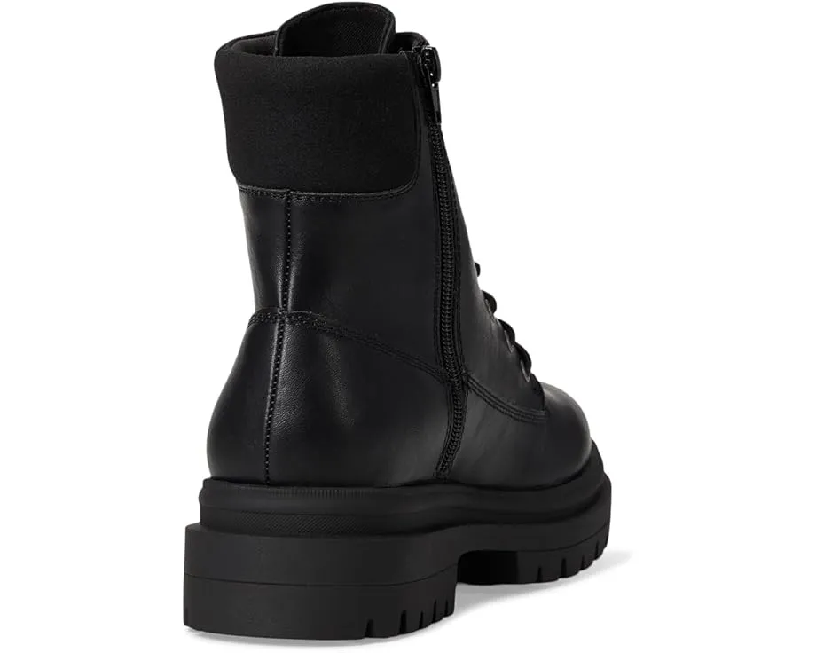 Rocket Dog Ботинки Danie черные на грубой подошве с боковой молнией и стелькой из пены