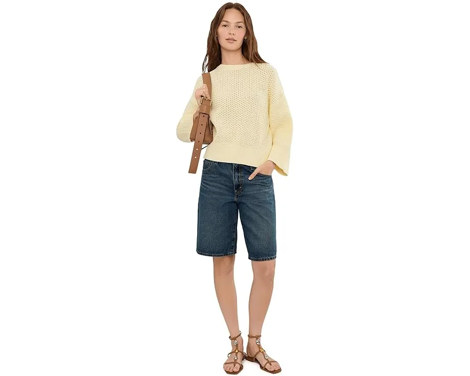 Sequoia Oversized Boxy Tee