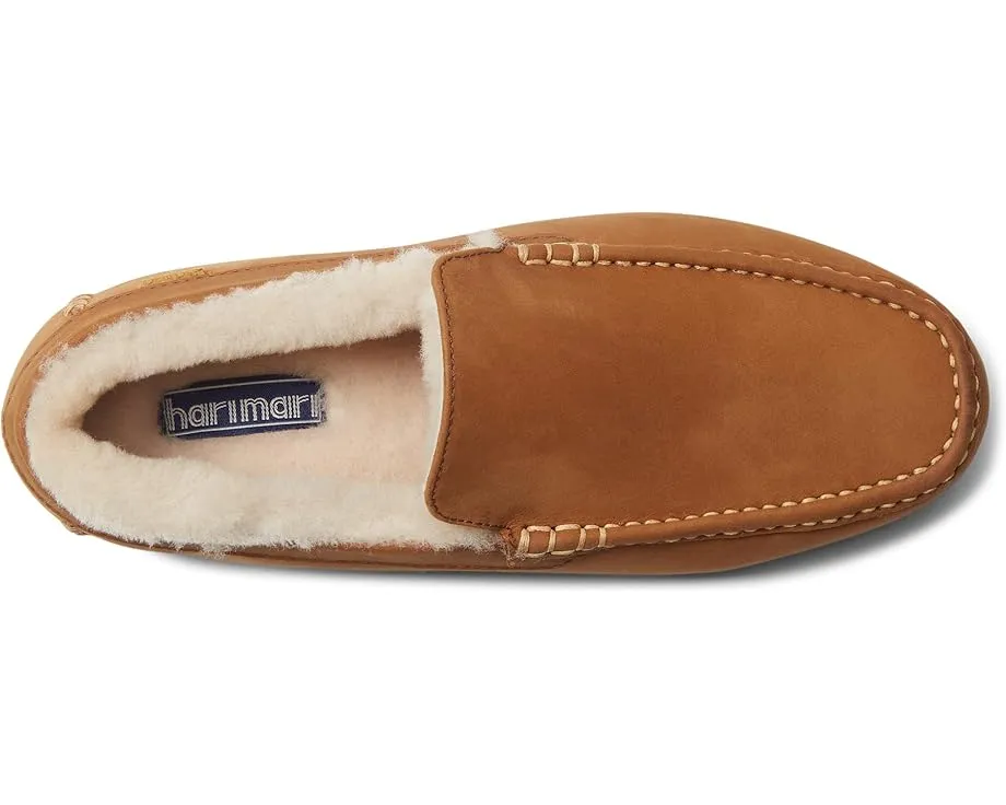 Лоферы hari mari Hacienda LX из кожи с подкладкой из овчины и удобной посадкой
