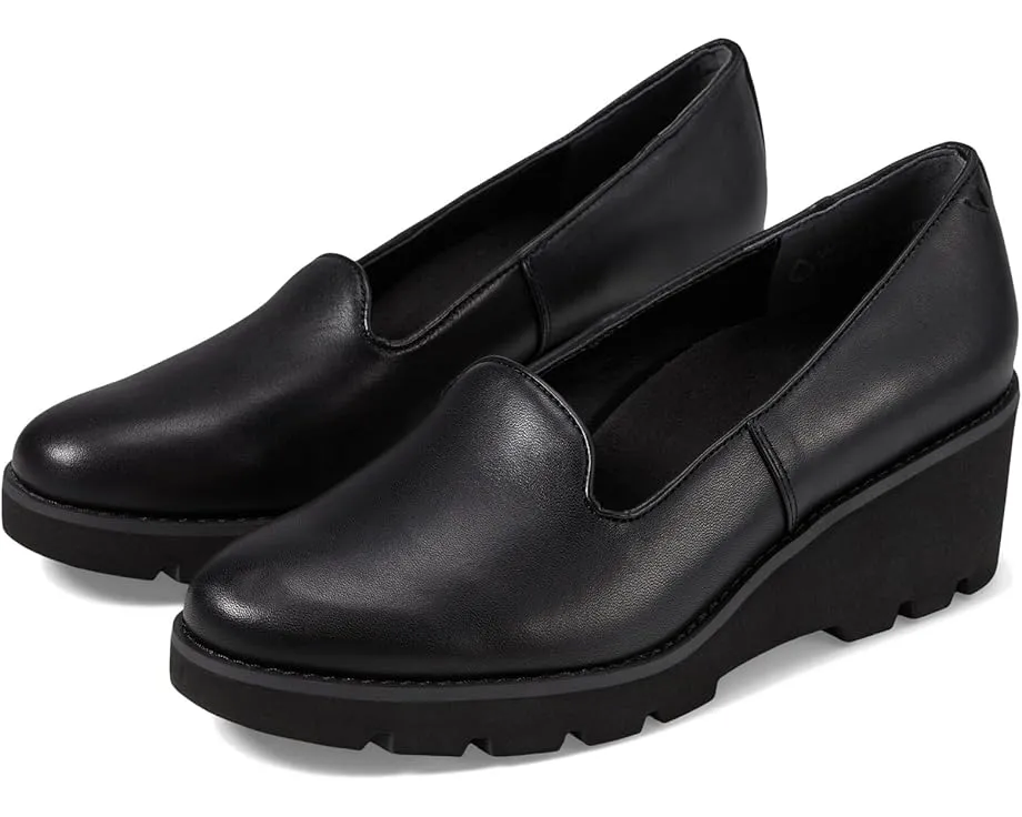 Босоножки VIONIC Willa Wedge на платформе с круглым носком