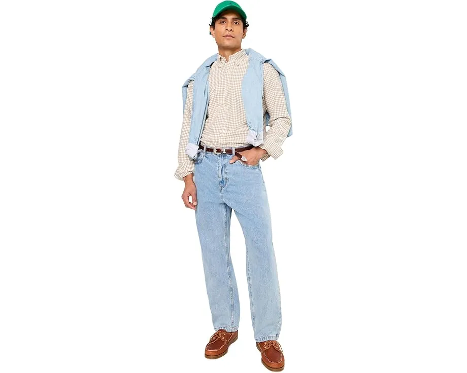 Рубашка Polo Ralph Lauren Custom Fit Gingham Oxford в клетку