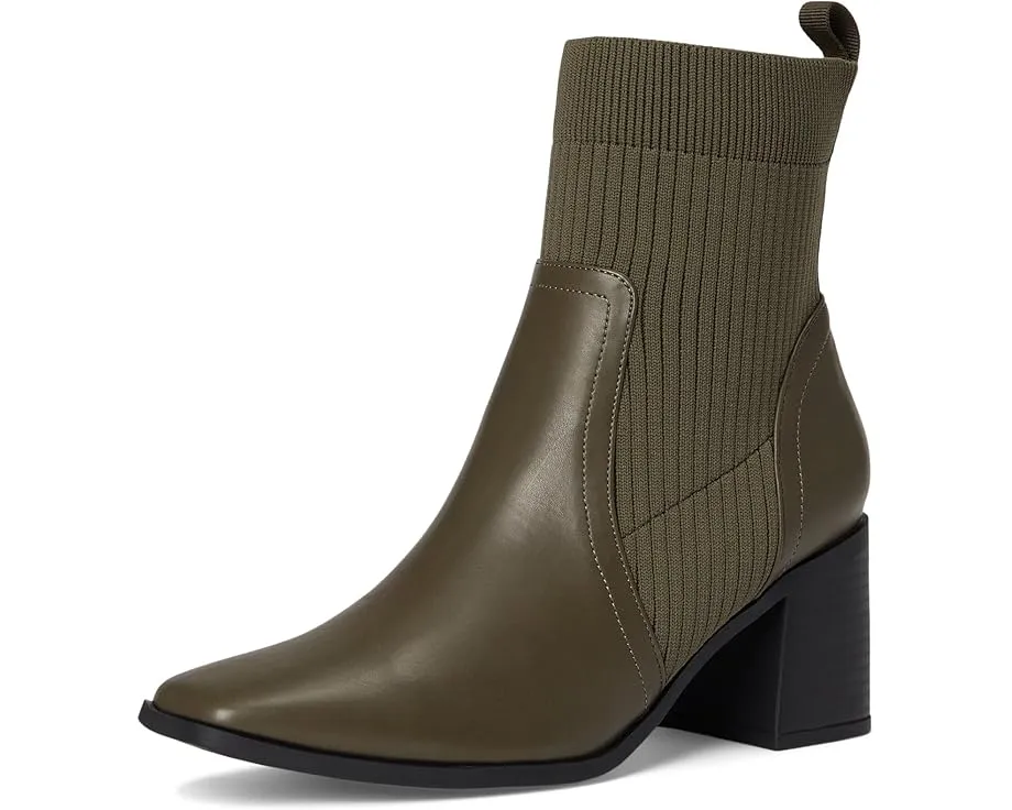 Ботинки-челси Harlowe от Journee Collection с квадратным носком и каблуком