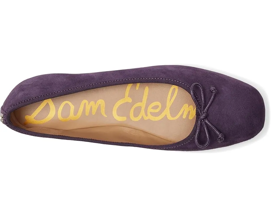 Балетки Sam Edelman Alie с бантом и круглым носком