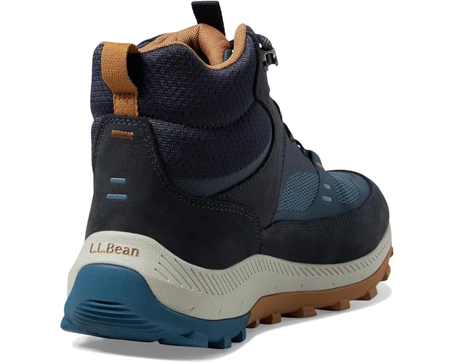Ботинки L.L.Bean Access Hiker Mid с мембраной TEK2.5 для походов